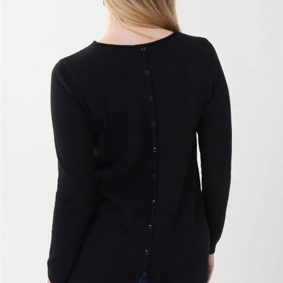 JOSEPH RIBKOFFKnit Detail Top Style size medium brand new without tag
